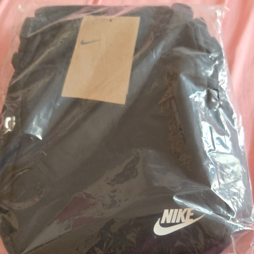 Nike Classic Black Crossbody